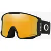 Image de Masque Oakley Line Miner L Matte Black avec lentille Prizm Snow 34K Iridium