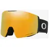 Image de Masque Oakley Fall Line L Matte Black avec lentille Prizm Snow 24K Iridium