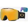 Image de Masque Oakley Line Miner Pro L 50e Anniversaire avec lentille Prizm Snow 24K Iridium + Prizm Snow Iced Iridium