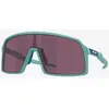 Image de Lunettes Oakley Sutro Pacific Trail Collection Matte Pacific avec lentille Prizm Road Black