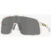 Image de Lunettes Oakley Sutro Terrazzo Collection Clear avec lentille Prizm Black