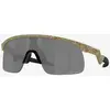 Image de Lunettes Oakley Resistor Fern Terrazo avec lentille Prizm Black pour enfant