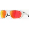 Image de Lunettes Oakley Lateralis Seek Collection Matte Vapor avec verres Prizm Ruby Polarized
