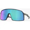 Image de Lunettes Oakley Sutro Forge Collection Blue Steel avec lentille Prizm Sapphire