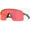 Image de Lunettes Oakley Sutro Lite Forge Collection Fire Orange avec lentille Prizm Trail Torch