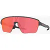 Image de Lunettes Oakley Corridor SQ Matte Carbon avec lentille Prizm Trail Torch