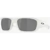 Image de Lunettes Oakley Masseter Matte Vapor avec verres Prizm Black