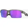 Image de Lunettes Oakley Capacitor Grey Ink avec verres Prizm Violet pour enfants