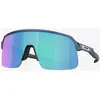 Image de Lunettes Oakley Sutro Lite S Matte Transparent Blue avec lentille Prizm Sapphire