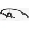 Image de Lunettes Oakley Sutro Lite S Matte Black avec lentille Clear To Black Iridium Photochromic
