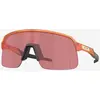 Image de Lunettes Oakley Sutro Lite S Matte Transparent Ginger avec lentille Prizm Dark Golf