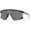 Image de Lunettes Oakley BXTR MotoGP Collection Noir Mat avec lentille Prizm Noir