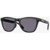 Image de Lunettes Oakley Frogskins Range XL Noir Mat avec verres Prizm Grey