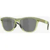 Image de Lunettes Oakley Frogskins Range XL Mat Fern Transparent Fern avec verres Prizm Black