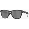 Image de Lunettes Oakley Frogskins Range XL Écaille Mat Gris Fumé Noir Mat avec verres Prizm Black Polarized