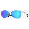 Image de Lunettes Oakley Paracord Polished Clear avec verres Prizm Sapphire