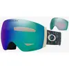 Image de Masque Oakley Flight Deck Pro L Matte Black avec lentille Prizm Snow Argon Iridium + Prizm Snow Sapphire Iridium