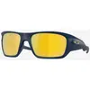 Image de Lunettes Oakley Masseter Polaris Collection Matte Abyss avec verres Prizm 24K Polarized