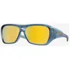 Image de Lunettes Oakley Chaminade Transparent Mat Abyss avec verres Prizm 24K Polarisés