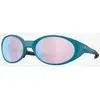 Image de Lunettes Oakley Eye Jacket Redux Mat Balsam avec verres Prizm Snow Sapphire