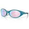 Image de Oakley Eyejacket Redux (Prizm Snow Sapphire) T. ONE SIZE Bleu Unisexe