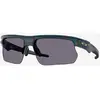 Image de Lunettes Oakley BiSphaera Polaris Collection Abyss Spacedust avec verres Prizm Grey