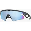 Image de Lunettes Oakley Sphaera Slash Matte Carbon avec verre Prizm Deep Water Polarized