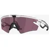 Image de Lunettes Oakley Sphaera Slash Mat Transparent avec verre Prizm Road Black
