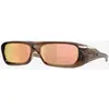 Image de Lunettes Oakley Permian marron bronze rose gold