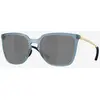 Image de Lunettes Oakley Sielo SQ Polaris Collection Transparent Mat Abyss avec verres Prizm Black Polarized