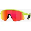 Image de Lunettes Oakley Stunt Devil Uranium Mat avec verre Prizm Ruby