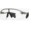 Image de Lunettes Oakley Stunt Devil S Matte Grey Ink avec verre Clear To Black Iridium Photochromic