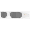 Image de Lunettes Oakley Highland Pearlized White avec verres Prizm Black