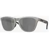Image de Lunettes Oakley Frogskins Range Alloy Collection Titanium avec verres Prizm Black Polarized