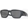 Image de Lunettes Oakley Instagator Blue Steel avec verres Prizm Black