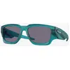 Image de Lunettes Oakley Instagator Mat Transparent Artic Surf avec verres Prizm Grey