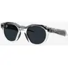 Image de Lunettes Oakley Meta HSTN Clear avec verres Transitions Grey