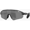 Image de Lunettes Oakley Stunt Devil A Matte Grey Smoke avec verre Prizm Black