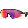 Image de Lunettes Oakley Stunt Devil A Matte Black avec verre Prizm Road