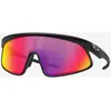Image de Lunettes Oakley RSLV 141 Matte Black Prizm Road