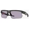 Image de Lunettes Oakley BiSphaera On The Green Collection Grey Smoke avec verres Prizm Slate