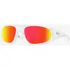 Image de Lunettes Oakley Neoforma Matte Clear avec verres Prizm Ruby