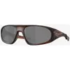 Image de Lunettes Oakley Neoforma Matte Rootbeer Prizm Black Polarized
