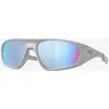 Image de Lunettes Oakley Neoforma X-Silver avec verres Prizm Deep Water Polarized