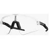 Image de Lunettes Oakley Sutro Lite Sweep Matte Clear avec verre Clear To Black Iridium Photochromic