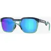 Image de Lunettes Oakley HSTN SQ Abyss Prizm Sapphire