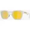 Image de Lunettes Oakley HSTN SQ Matte Mist Prizm 24K Polarized