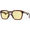 Image de Lunettes Oakley HSTN SQ 100 Thieves Collection Dark Amber avec verres Prizm Gaming 2.0
