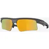 Image de Lunettes Oakley Bisphaera Speed Matte Carbon avec verres Prizm 24K Polarized