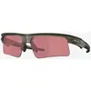 Image de Lunettes Oakley Bisphaera Speed Transparent Olive Ink avec verres Prizm Dark Golf